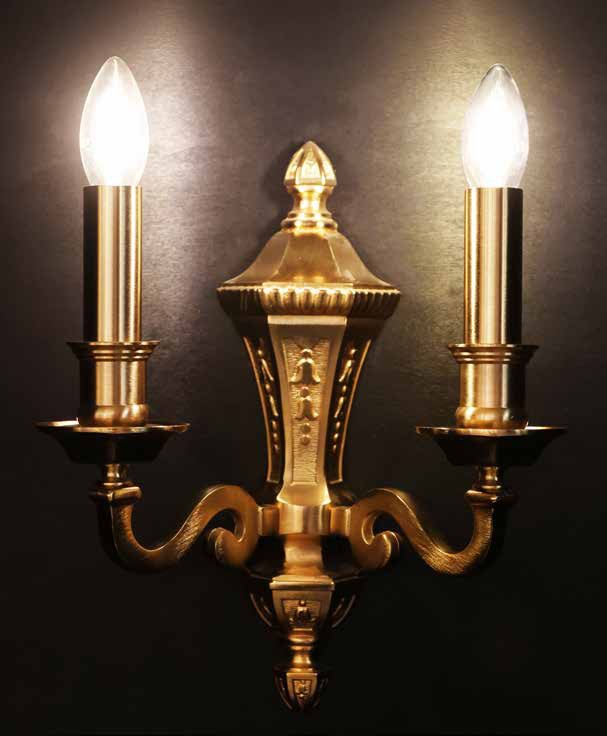 Gallery 5 · Wall Light 746