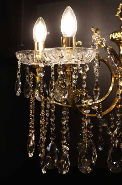 Gallery 5 · Wall Light 590