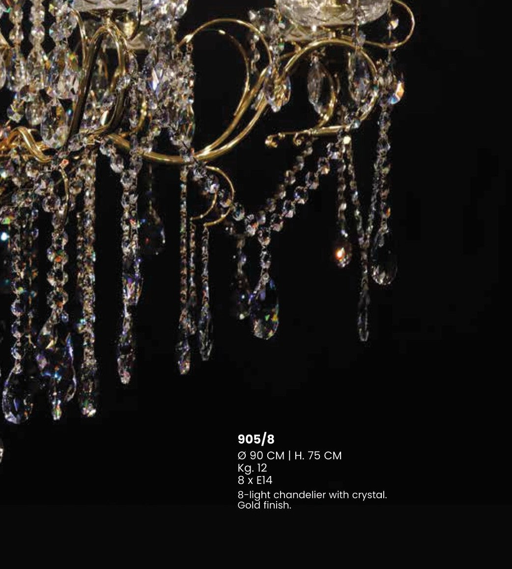 Gallery 1 · Chandelier 905