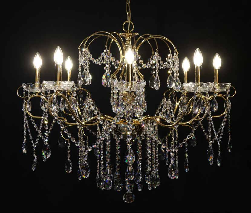 Gallery 6 · Chandelier 905