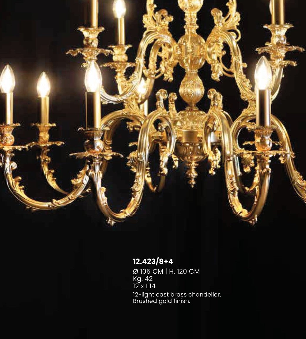 Gallery 1 · Chandelier 12.423