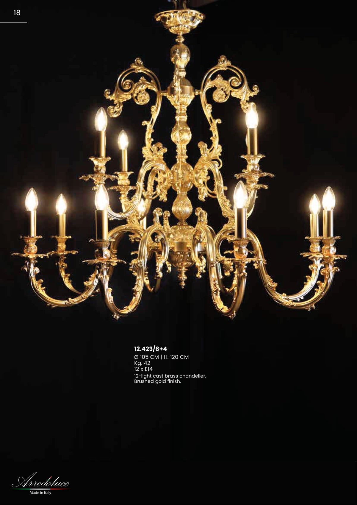 Gallery 4 · Wall Light 12.423