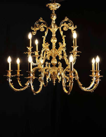 Gallery 3 · Chandelier 12.423