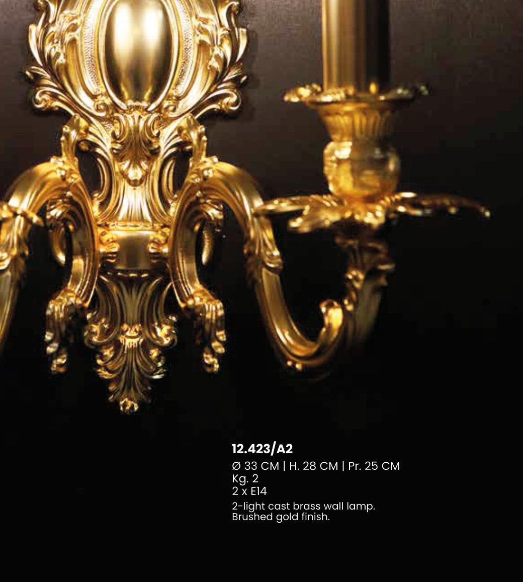 Gallery 1 · Wall Light 12.423