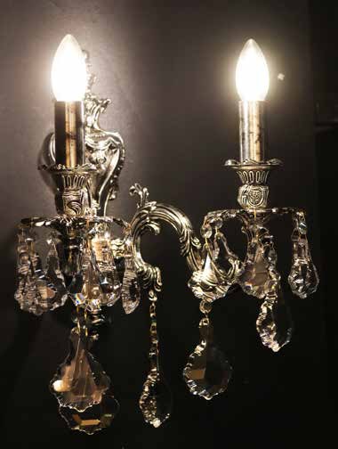 Gallery 4 · Wall Light 12.421