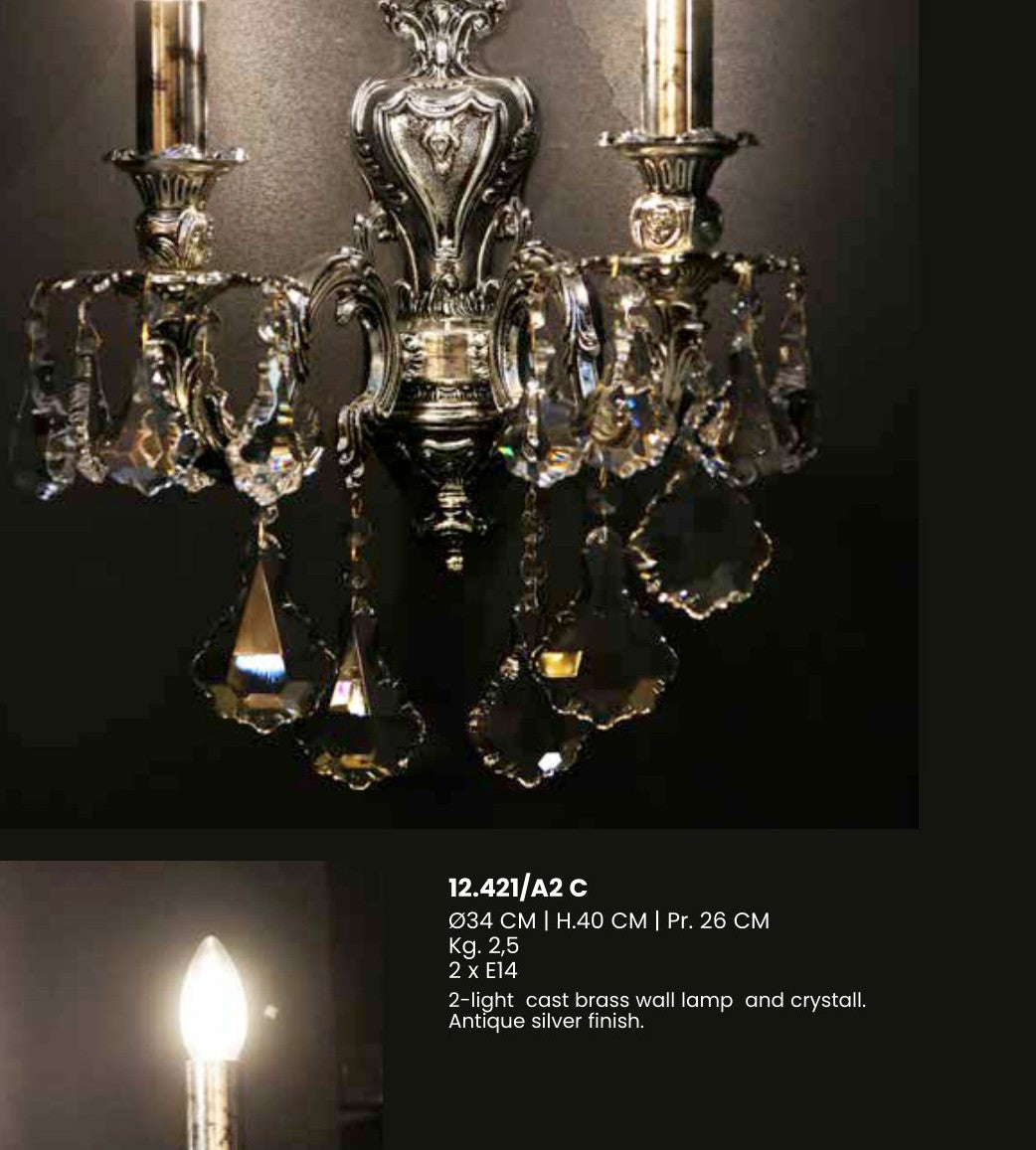 Gallery 1 · Wall Light 12.421