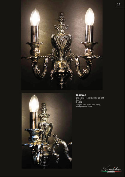 Gallery 5 · Wall Light 12.421
