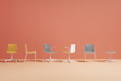 Pedrali Office Chair NOA 727/2