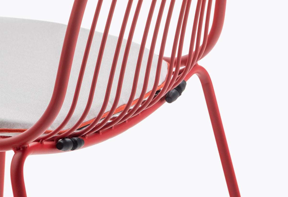 Pedrali Outdoor Chair NOLITA 3651