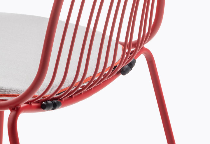 Pedrali Outdoor Chair NOLITA 3651