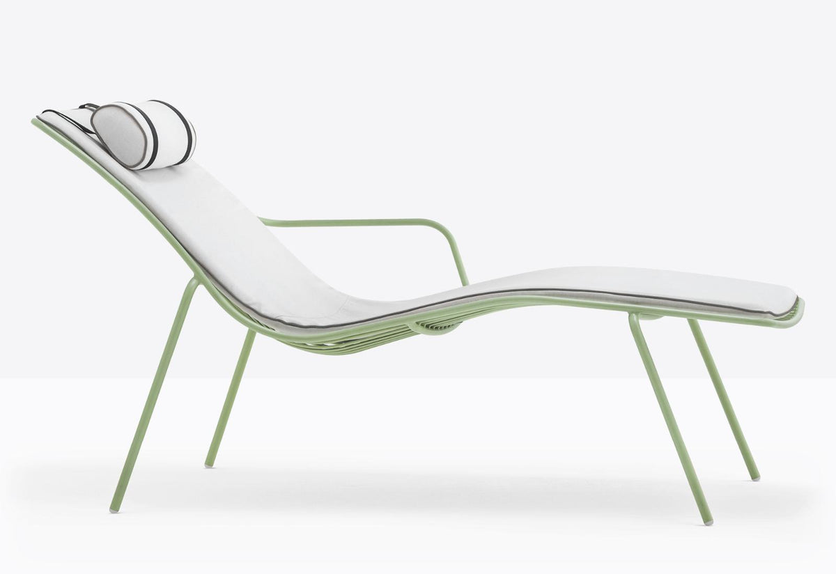 Pedrali Sun Lounger NOLITA 3654