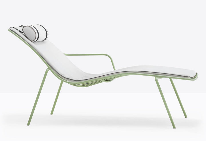 Pedrali Sun Lounger NOLITA 3654