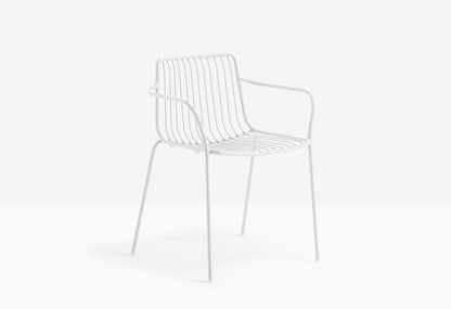 Pedrali Outdoor Armchair NOLITA 3655