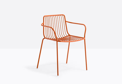 Pedrali Outdoor Armchair NOLITA 3655