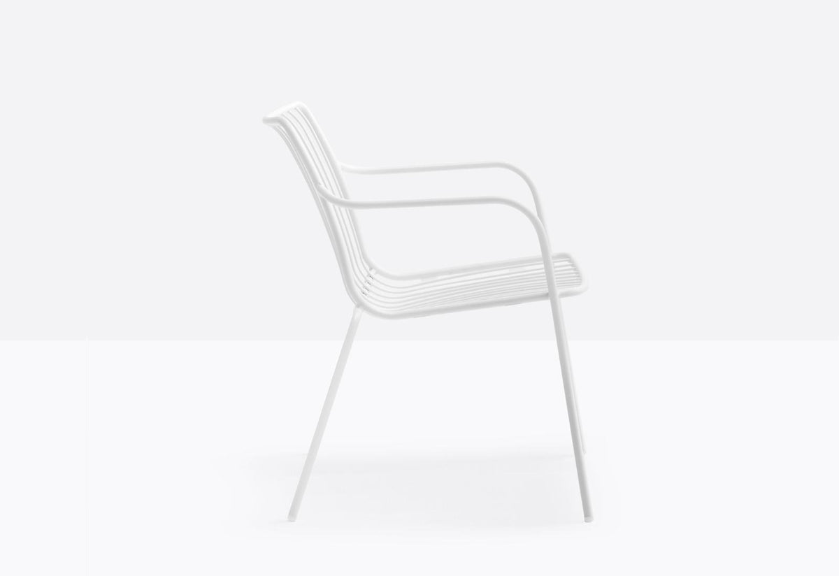 Pedrali Outdoor Armchair NOLITA 3659