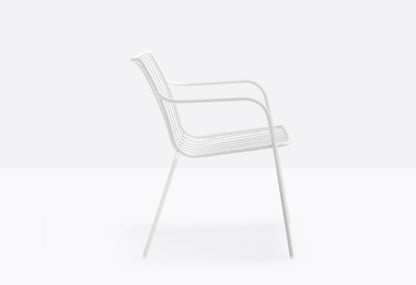 Pedrali Outdoor Armchair NOLITA 3659