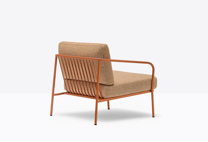 Pedrali Outdoor Armchair NOLITA RELAX DN006