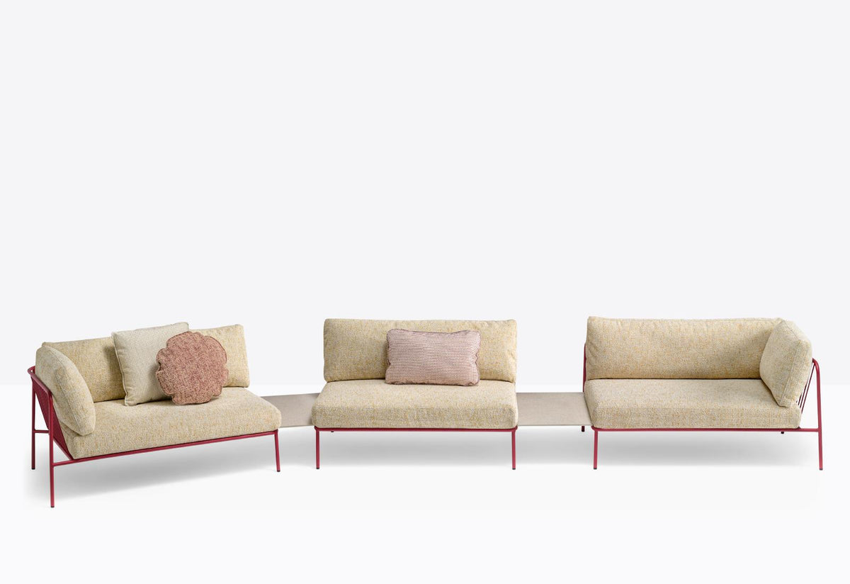 Pedrali Outdoor Sofa NOLITA DN001