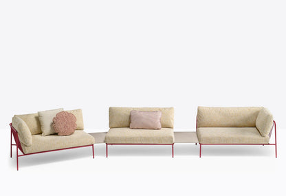 Pedrali Outdoor Sofa NOLITA DN001