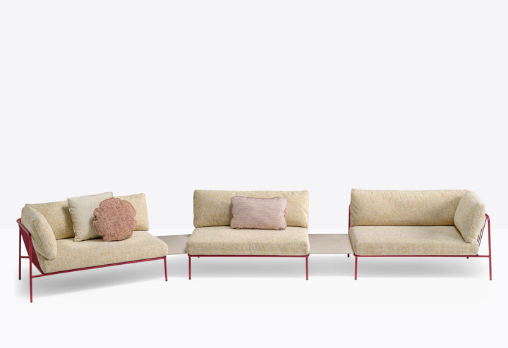 Pedrali Outdoor Sofa NOLITA DN001