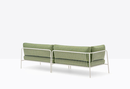 Pedrali Outdoor Sofa NOLITA DN002