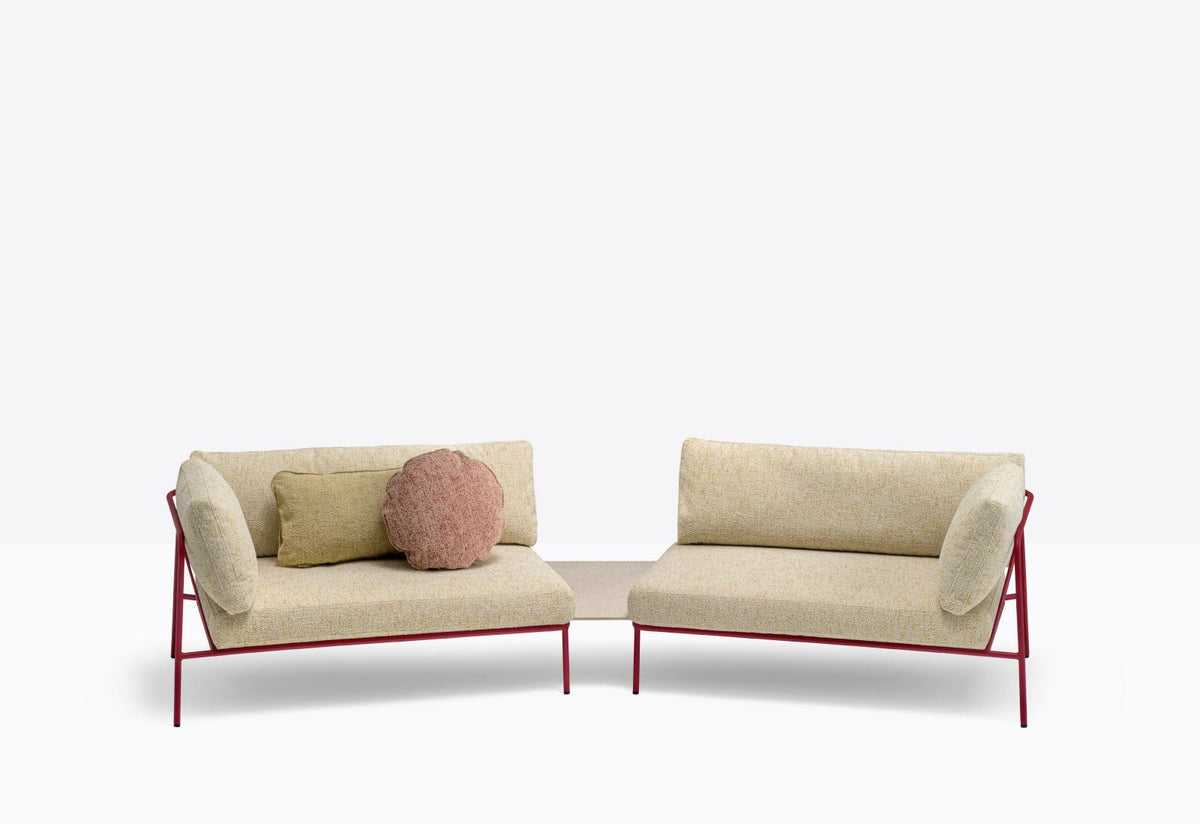 Pedrali Outdoor Sofa NOLITA DN003