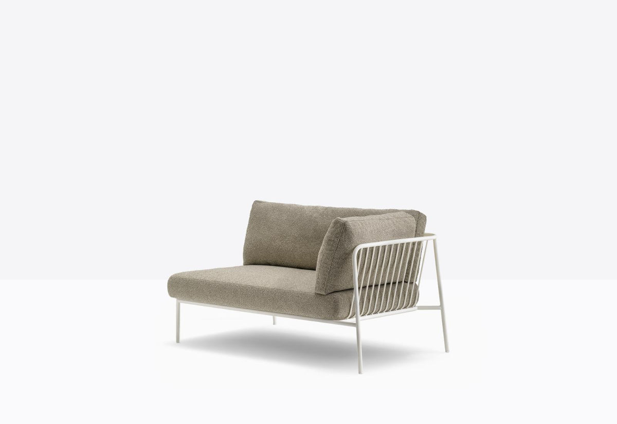 Pedrali Outdoor Sofa NOLITA DN003