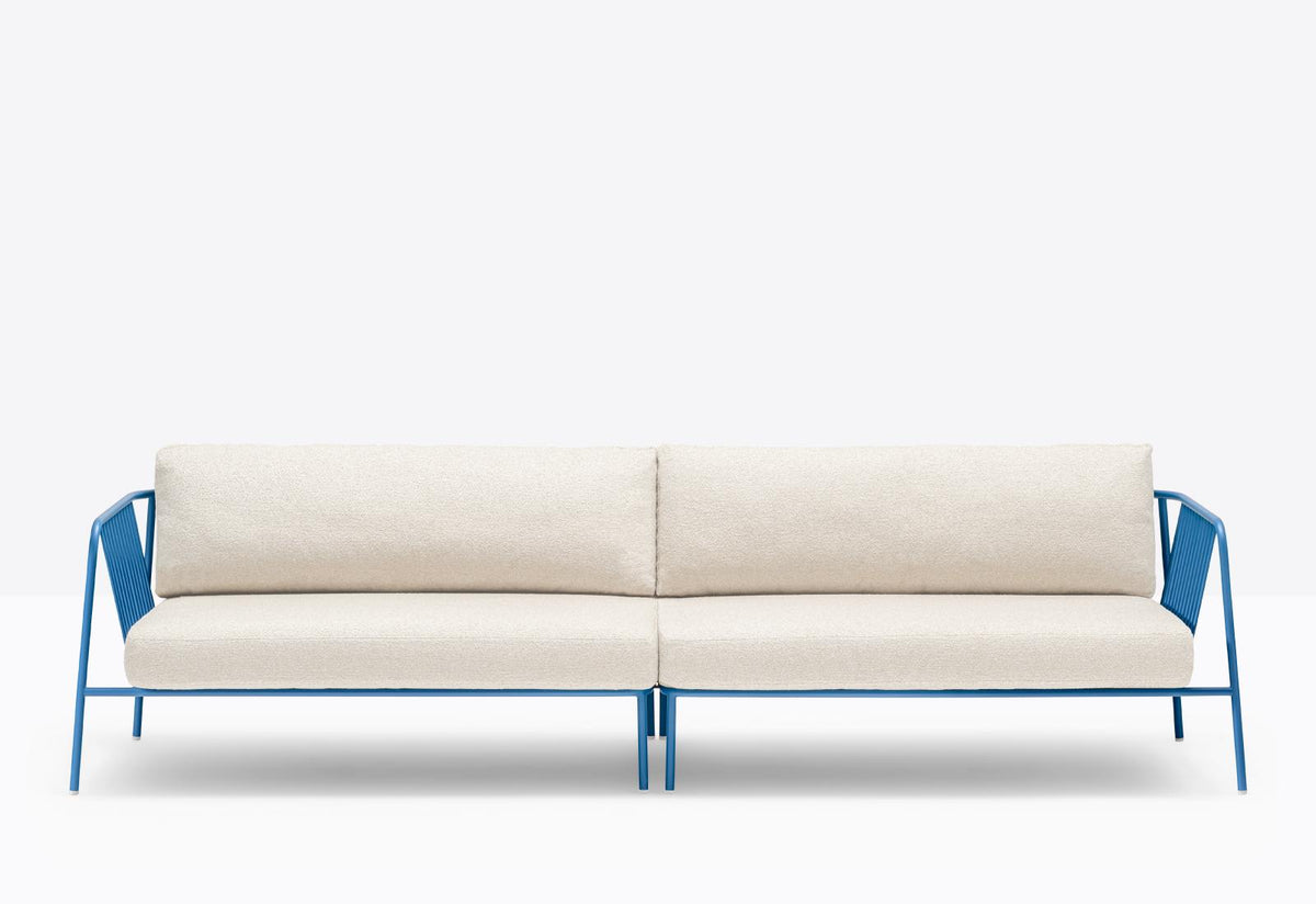 Pedrali Outdoor Sofa NOLITA DN003