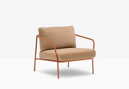 Pedrali Outdoor Armchair NOLITA RELAX DN006