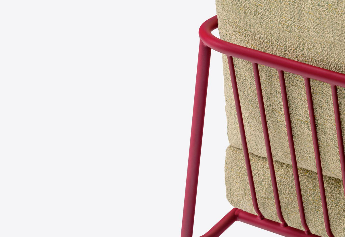 Pedrali Outdoor Armchair NOLITA RELAX DN006