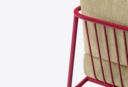 Pedrali Outdoor Armchair NOLITA RELAX DN006