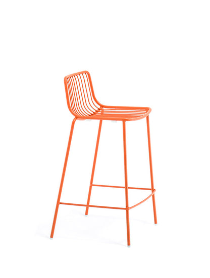 Pedrali Outdoor Bar Stool NOLITA 3657