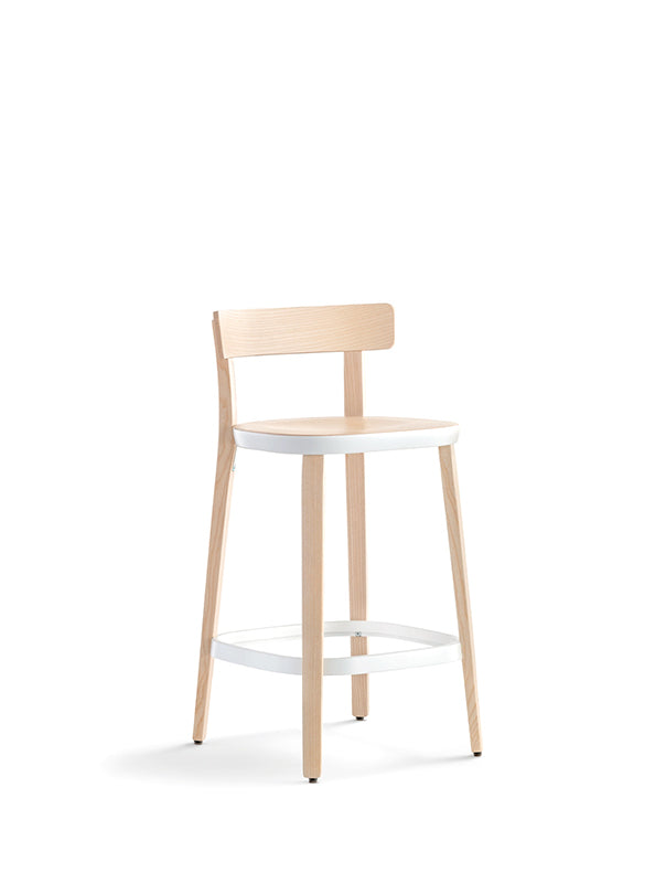 Pedrali Bar stool FOLK 2936