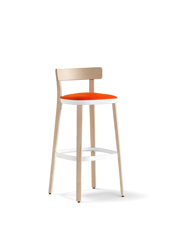 Pedrali Bar stool FOLK 2947