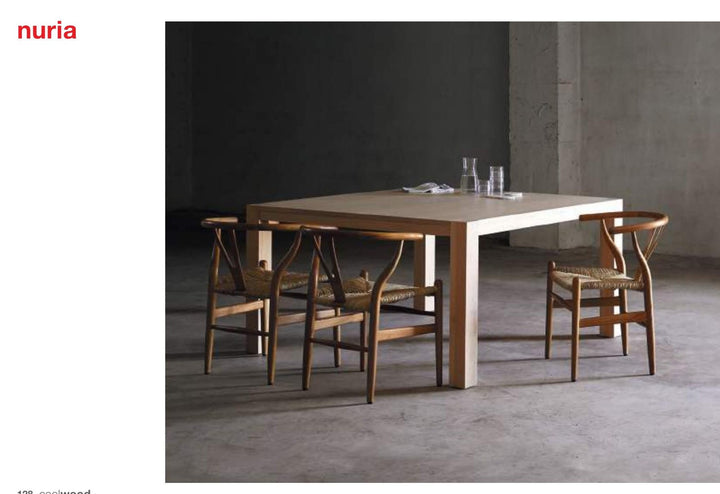 Nuria - Cool Wood