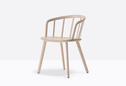 Pedrali Armchair NYM 2835