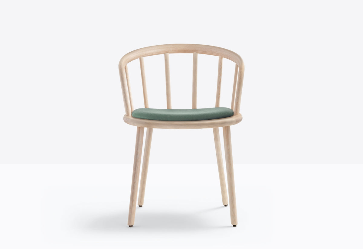 Pedrali Armchair NYM 2836R