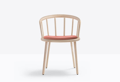 Pedrali Armchair NYM 2836