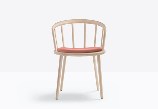 Pedrali Armchair NYM 2836