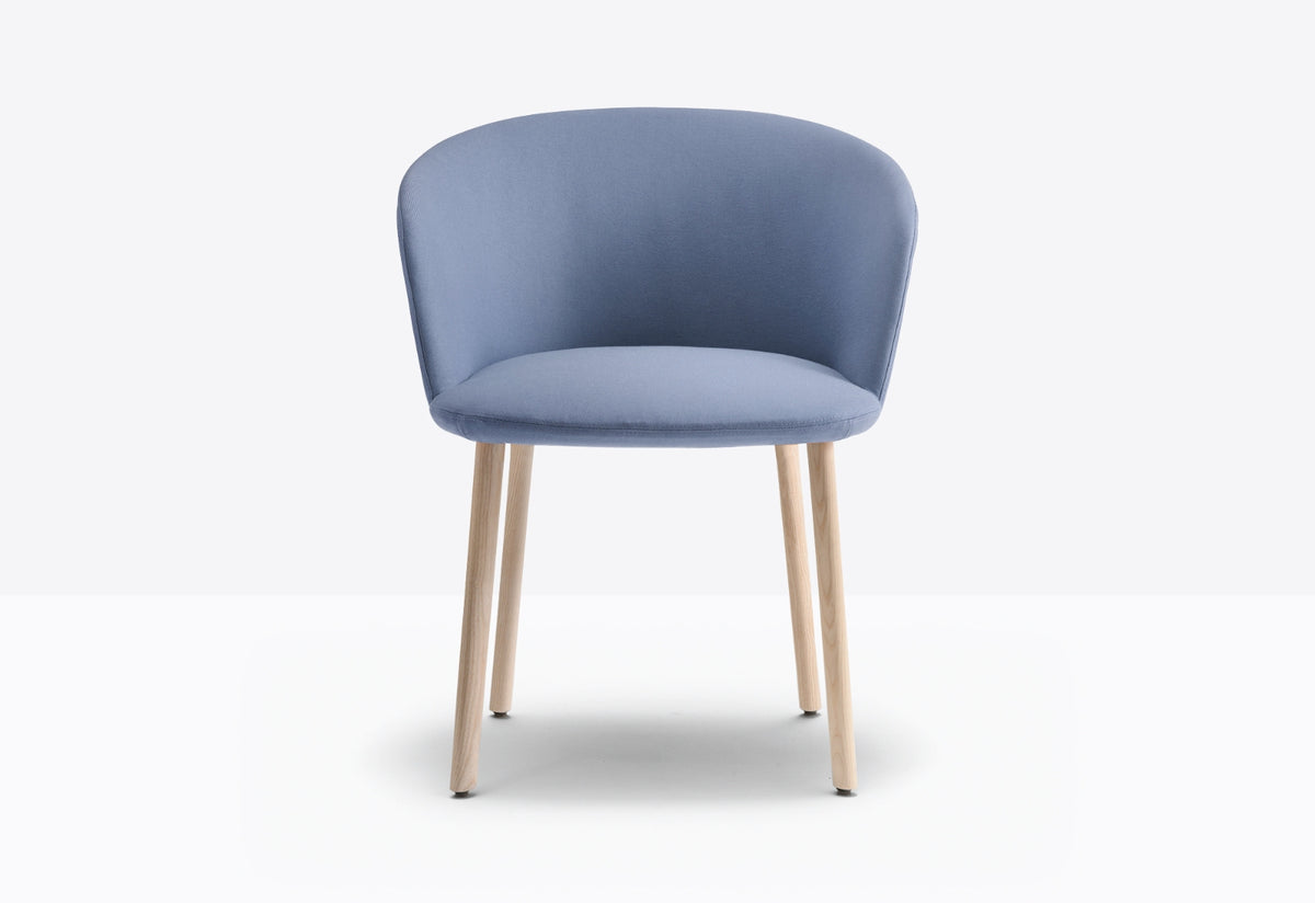 Pedrali Armchair NYM 2837