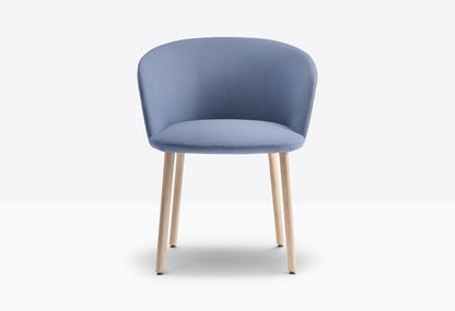 Pedrali Armchair NYM 2837