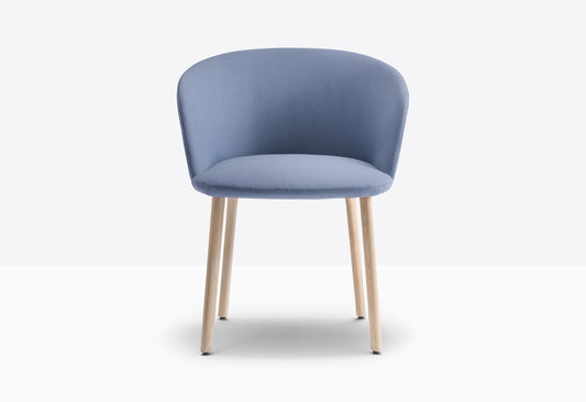 Pedrali Armchair NYM 2837