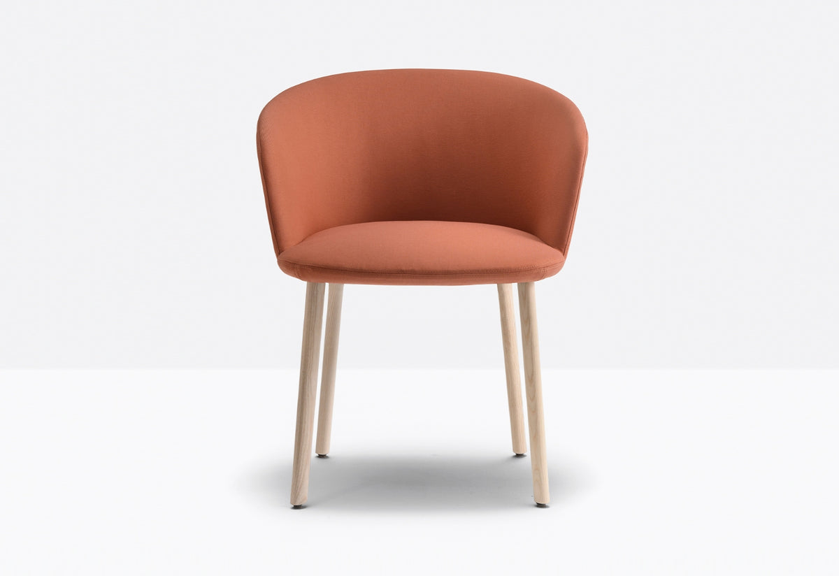 Pedrali Armchair NYM 2837