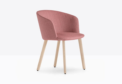 Pedrali Armchair NYM 2837