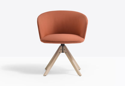Pedrali Armchair NYM 2847