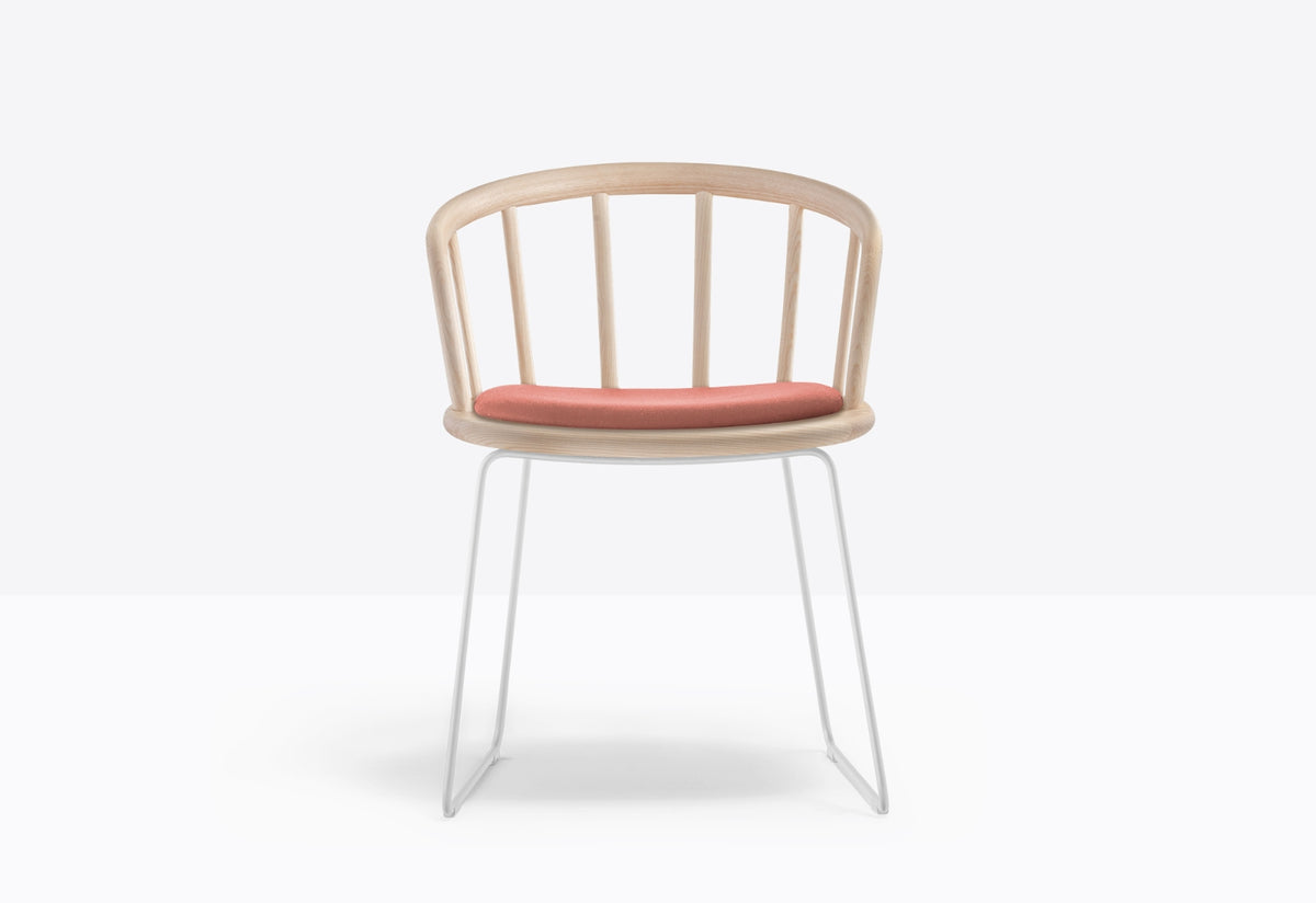 Pedrali Armchair NYM 2856