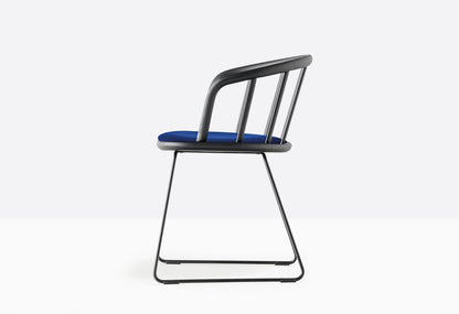 Pedrali Armchair NYM 2856