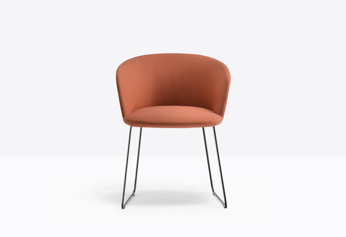 Pedrali Armchair NYM 2857