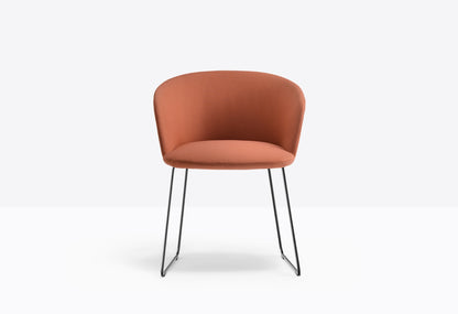 Pedrali Armchair NYM 2857