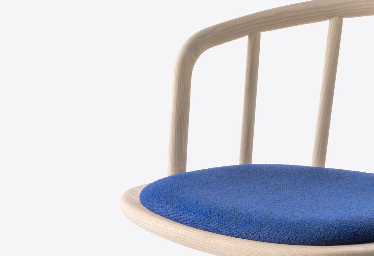 Pedrali Armchair NYM 2836